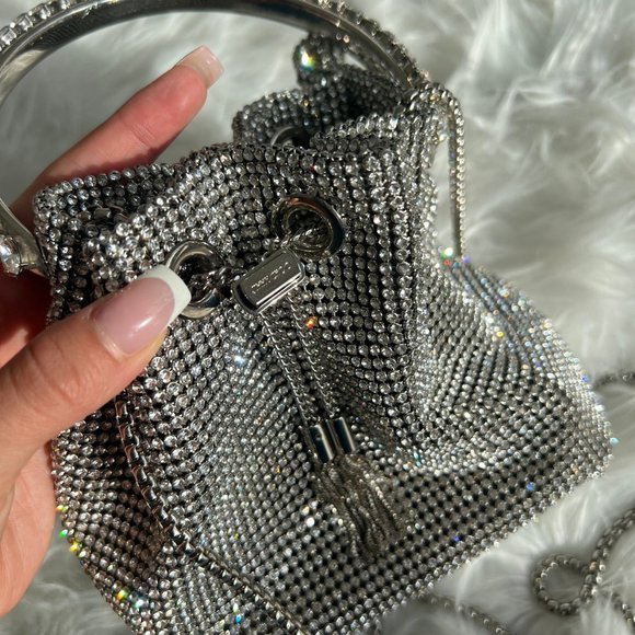 JIMMY CHOO Bon Bon Mini Bag - Picture 3 of 5